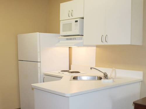 Imagen de la habitación del Hotel Studio 6 Corporate Extended Stay Washington, D C Germantown MD. Foto 9