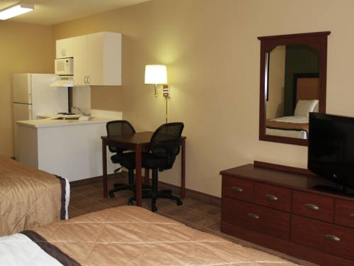 Imagen de la habitación del Hotel Studio 6 Corporate Extended Stay Washington, D C Germantown MD. Foto 10