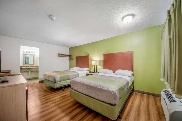 Imagen de la habitación del Hotel Studio 6 Corpus Christi, Tx - North. Foto 18