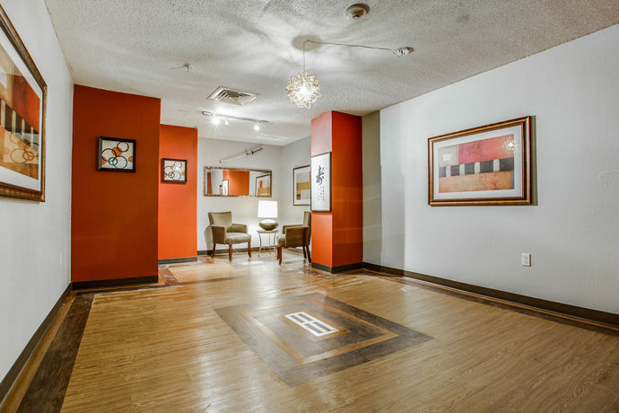 Imagen de la habitación del Hotel Studio 6 Dallas, Tx. Foto 6