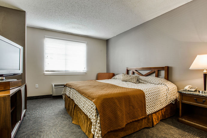 Imagen de los interiores del Hotel Studio 6 Dallas, Tx. Foto 15