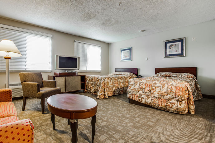 Imagen de la habitación del Hotel Studio 6 Dallas, Tx. Foto 9