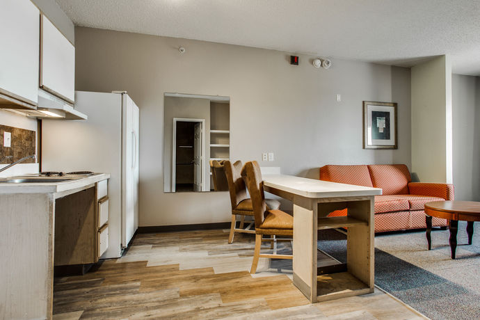 Imagen de la habitación del Hotel Studio 6 Dallas, Tx. Foto 11