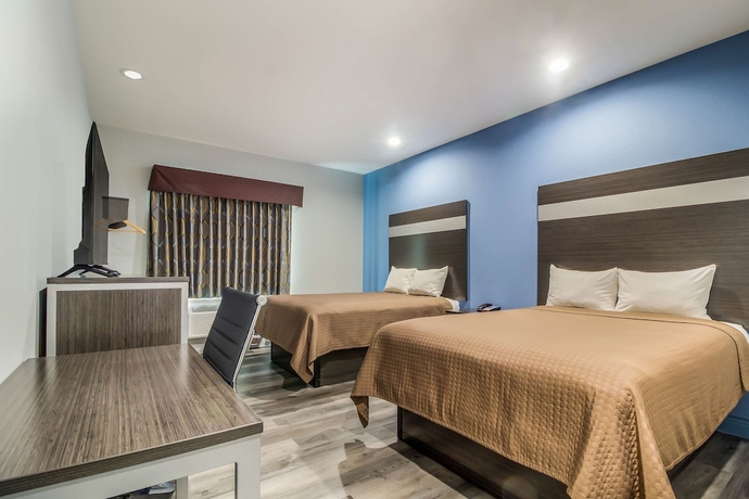 Imagen general del Hotel Studio 6 Deer Park, TX. Foto 1