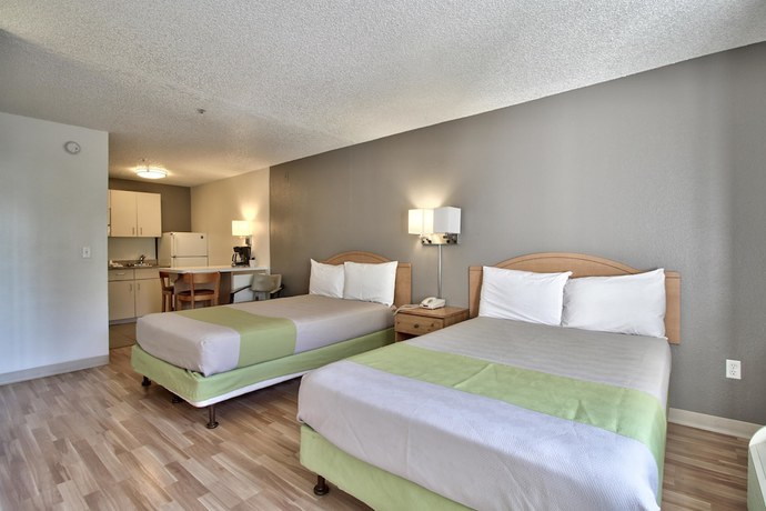 Imagen de la habitación del Hotel Studio 6 Deer Valley. Foto 17