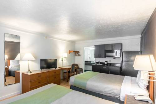 Imagen de la habitación del Hotel Studio 6 Denton, Tx - Unt. Foto 4