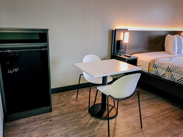 Imagen general del Hotel Studio 6 Dublin, GA. Foto 1