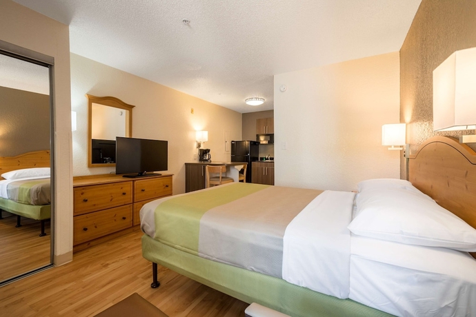 Imagen de la habitación del Hotel Studio 6 Duluth, GA - Atlanta - Gwinnett Place. Foto 6