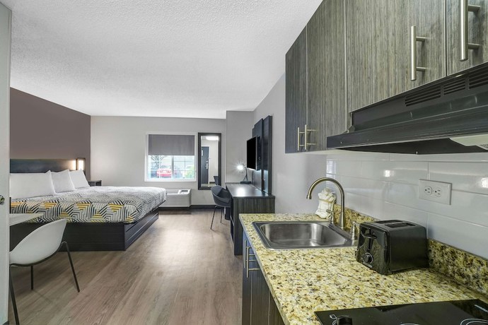 Imagen de la habitación del Hotel Studio 6 Duluth, GA - Near Gas South District. Foto 3