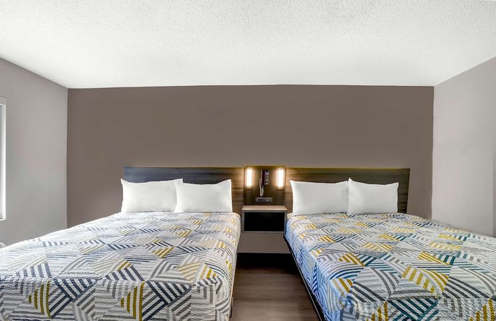 Imagen de la habitación del Hotel Studio 6 Duluth, GA - Near Gas South District. Foto 4