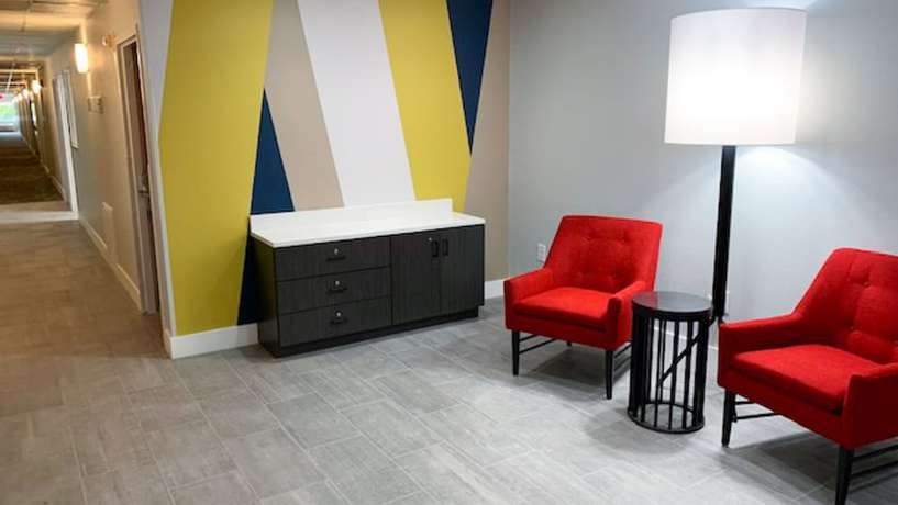 Imagen de los interiores del Hotel Studio 6 Duluth, GA - Near Gas South District. Foto 19