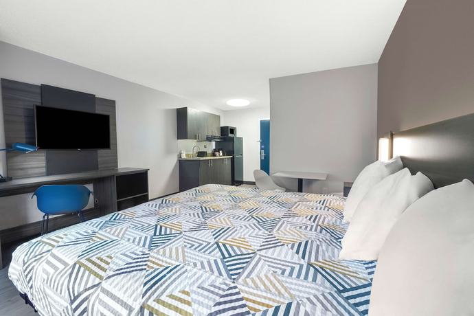 Imagen de la habitación del Hotel Studio 6 Duluth, GA - Near Gas South District. Foto 11