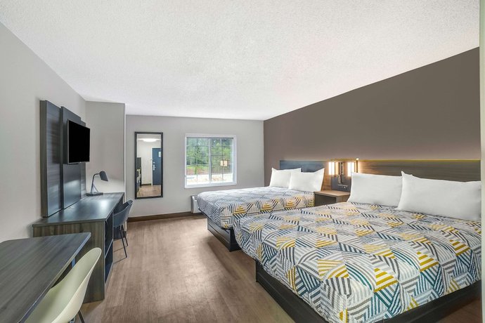 Imagen de la habitación del Hotel Studio 6 Duluth, GA - Near Gas South District. Foto 12