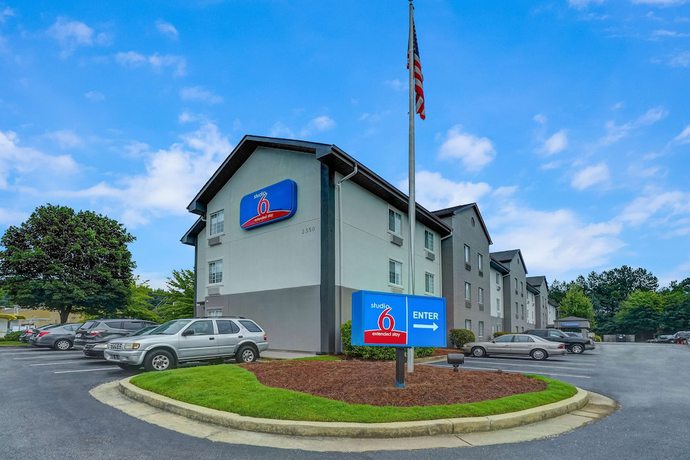 Imagen general del Hotel Studio 6 Duluth, GA - Near Gas South District. Foto 1