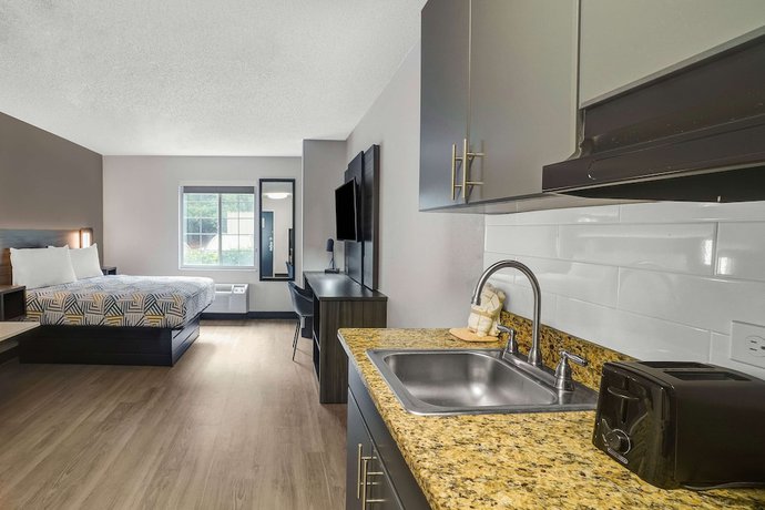 Imagen de la habitación del Hotel Studio 6 Duluth, GA - Near Gas South District. Foto 15