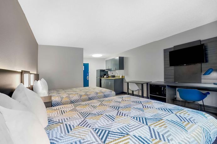 Imagen de la habitación del Hotel Studio 6 Duluth, GA - Near Gas South District. Foto 16