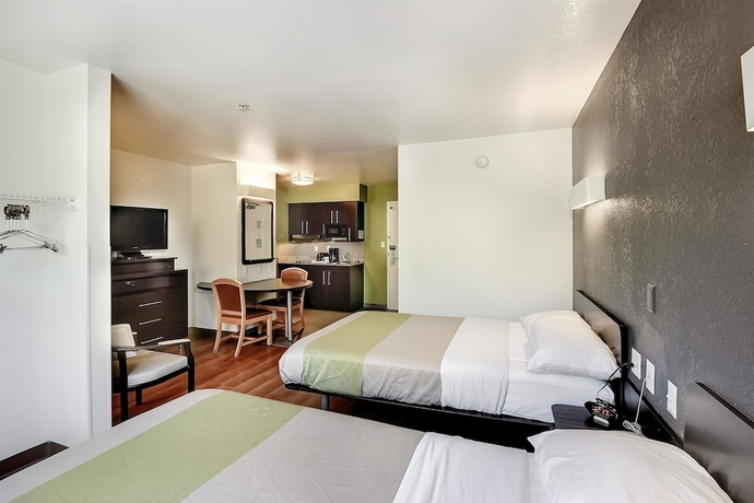 Imagen de la habitación del Hotel Studio 6 East Brunswick, NJ - NYC Area. Foto 8
