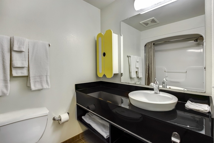 Imagen de la habitación del Hotel Studio 6 East Brunswick, NJ - NYC Area. Foto 16