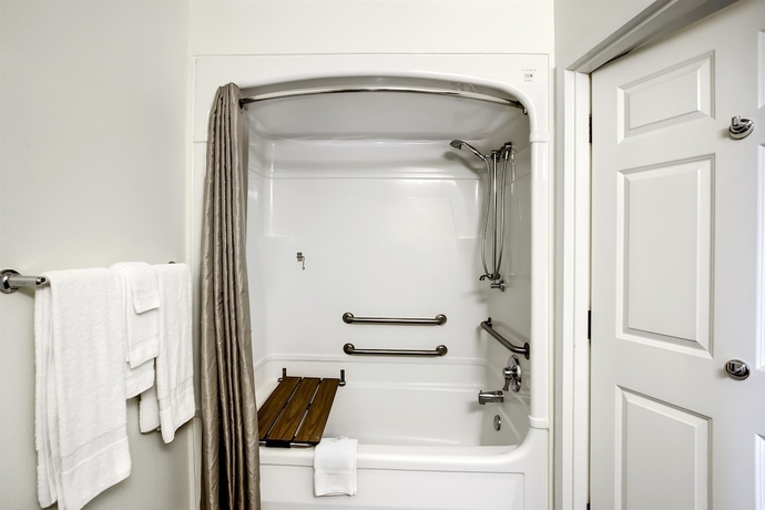 Imagen general del Hotel Studio 6 East Brunswick, NJ - NYC Area. Foto 3