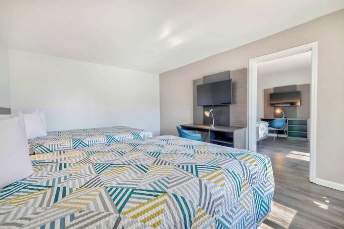 Imagen de la habitación del Hotel Studio 6 Effingham, Il. Foto 14