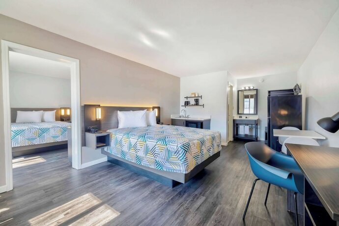 Imagen de la habitación del Hotel Studio 6 Effingham, Il. Foto 15