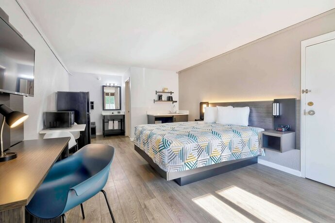 Imagen de la habitación del Hotel Studio 6 Effingham, Il. Foto 16