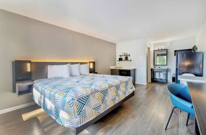 Imagen de la habitación del Hotel Studio 6 Effingham, Il. Foto 17