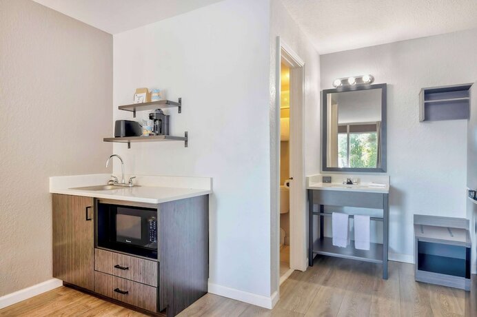 Imagen general del Hotel Studio 6 Effingham, Il. Foto 3