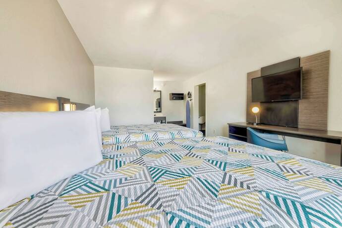 Imagen de la habitación del Hotel Studio 6 Effingham, Il. Foto 18