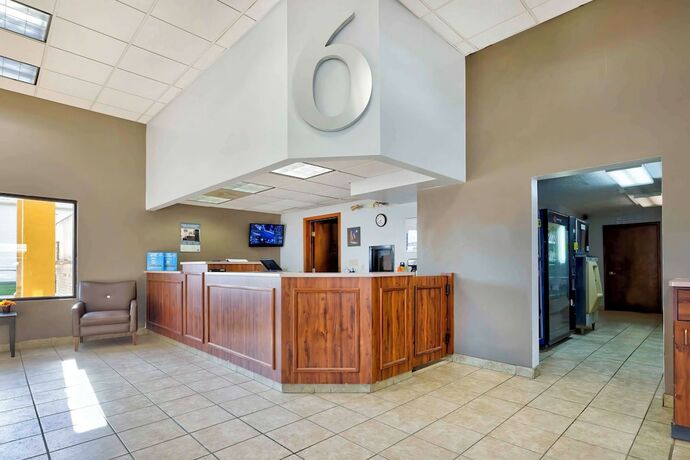 Imagen general del Hotel Studio 6 Effingham, Il. Foto 4