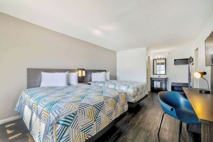 Imagen general del Hotel Studio 6 Effingham, Il. Foto 5