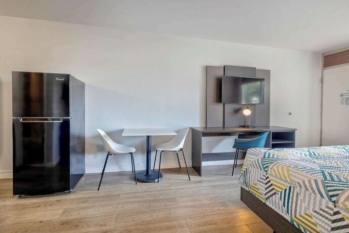 Imagen general del Hotel Studio 6 Effingham, Il. Foto 8