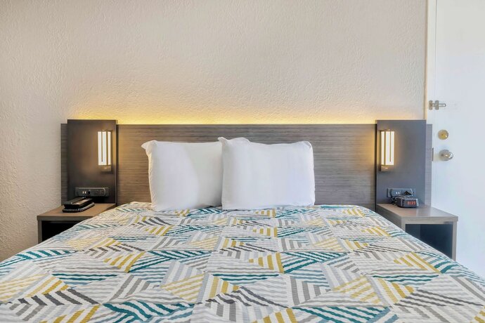 Imagen general del Hotel Studio 6 Effingham, Il. Foto 9