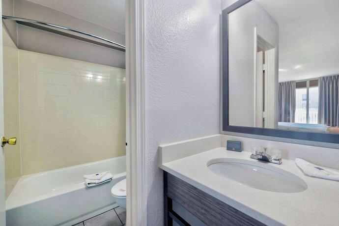 Imagen general del Hotel Studio 6 Effingham, Il. Foto 10