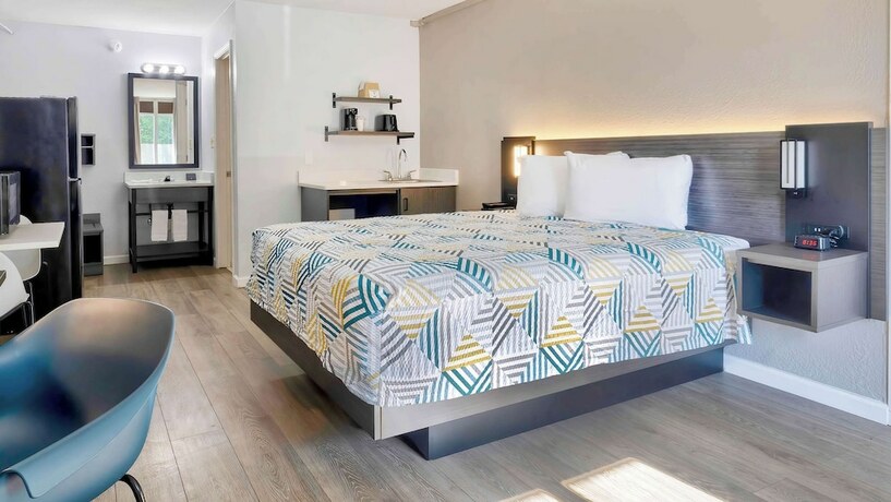 Imagen general del Hotel Studio 6 Effingham, Il. Foto 11