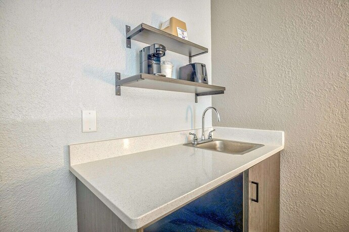 Imagen general del Hotel Studio 6 Effingham, Il. Foto 12