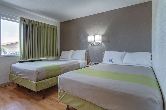 Imagen de la habitación del Hotel Studio 6 El Paso, TX - East. Foto 4