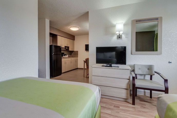 Imagen de la habitación del Hotel Studio 6 El Paso, TX - East. Foto 6
