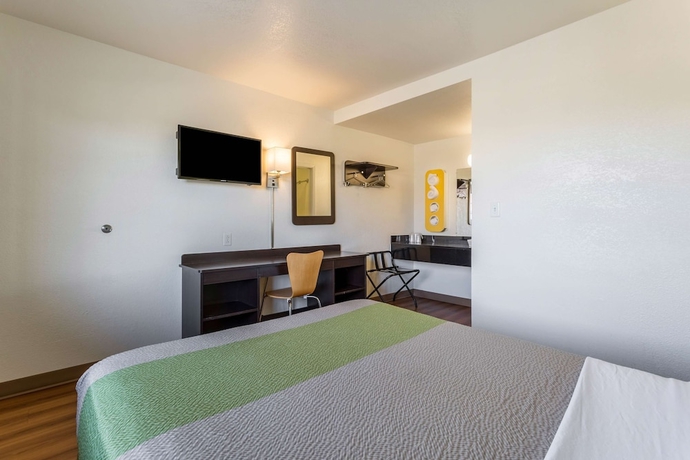 Imagen de la habitación del Hotel Studio 6 El Paso, TX - East. Foto 9