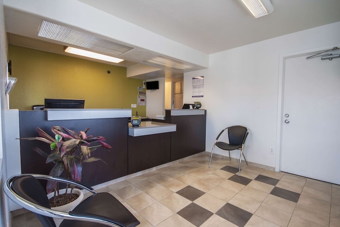 Imagen de los interiores del Hotel Studio 6 El Paso, TX - East. Foto 18