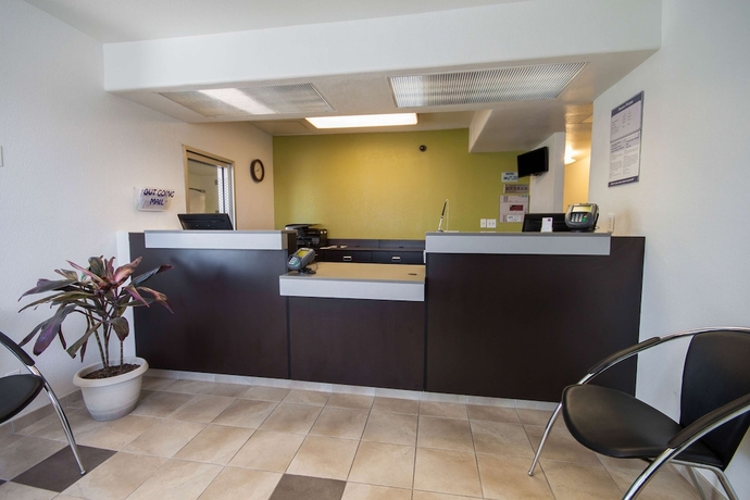 Imagen de los interiores del Hotel Studio 6 El Paso, TX - East. Foto 19