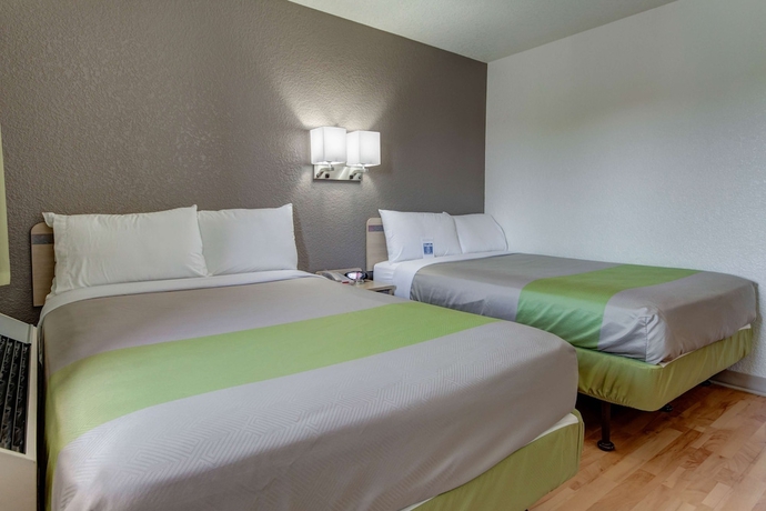 Imagen de la habitación del Hotel Studio 6 El Paso, TX - East. Foto 13