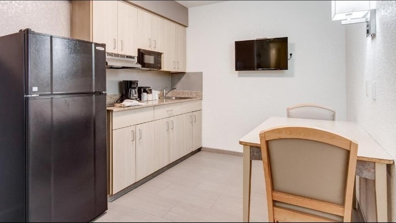 Imagen de la habitación del Hotel Studio 6 El Paso, TX - East. Foto 14
