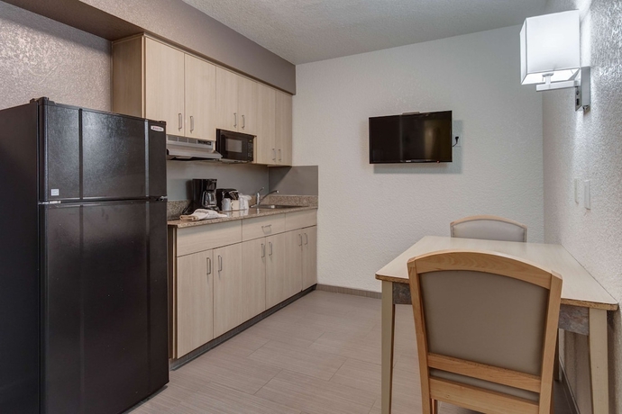 Imagen de la habitación del Hotel Studio 6 El Paso, TX - East. Foto 15
