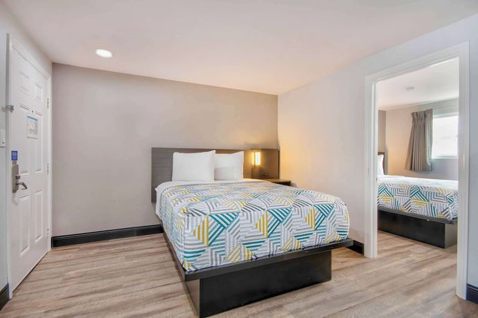 Imagen de la habitación del Hotel Studio 6 Eureka, CA &ndash; Old Town. Foto 2