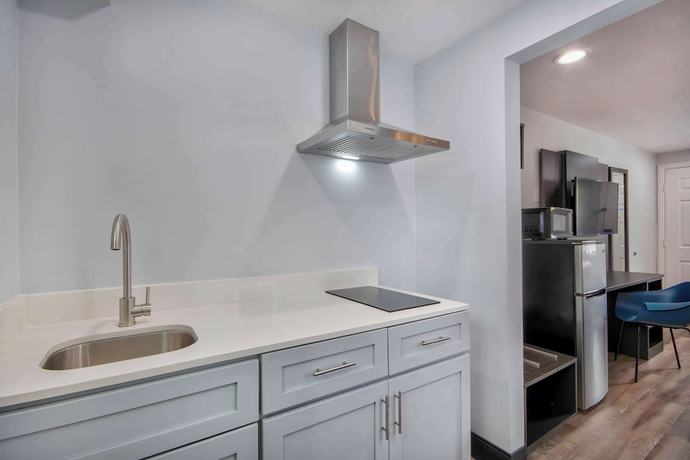 Imagen de la habitación del Hotel Studio 6 Eureka, CA &ndash; Old Town. Foto 4