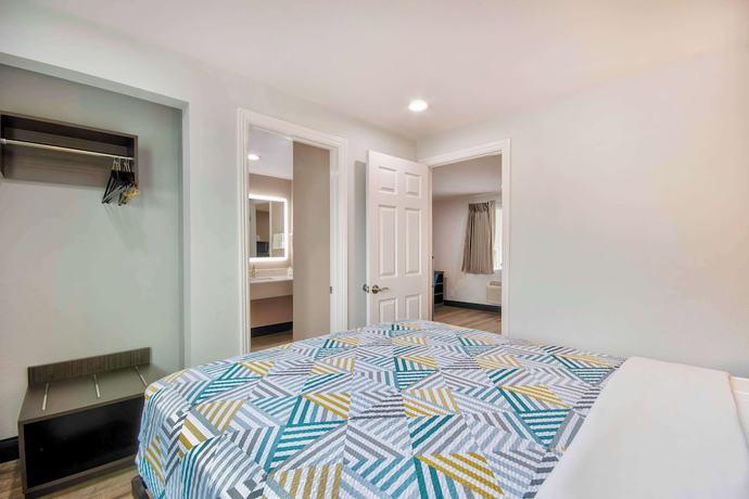 Imagen de la habitación del Hotel Studio 6 Eureka, CA &ndash; Old Town. Foto 5