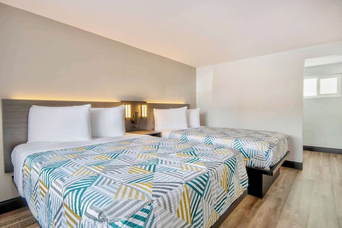 Imagen de la habitación del Hotel Studio 6 Eureka, CA &ndash; Old Town. Foto 6