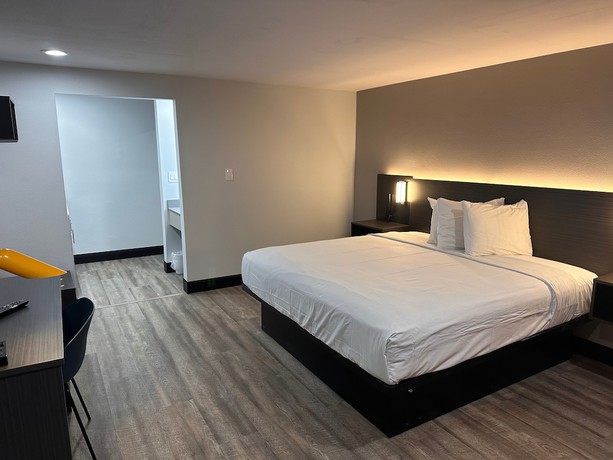 Imagen de la habitación del Hotel Studio 6 Eureka, CA &ndash; Old Town. Foto 9