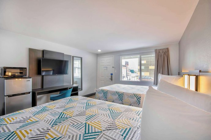 Imagen de la habitación del Hotel Studio 6 Eureka, CA &ndash; Old Town. Foto 11